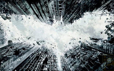 Δάνεισε τη φωνή σου στο «The Dark Knight Rises»!