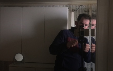 Ο Θανάσης Βασιλείου έφτιαξε το «Λο» άκουγοντας Mogwai