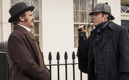 No shit Sherlock! Πρώτο τρέιλερ του «Holmes and Watson»