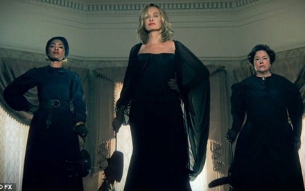 Η Αριάνα Γκράντε  στην 13η σεζόν του «American Horror Story»