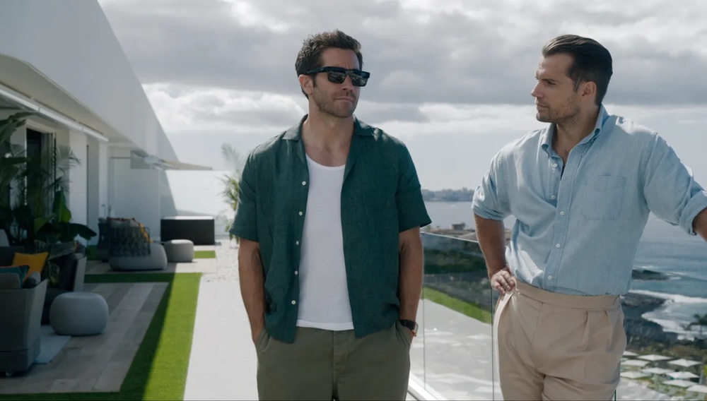 Τζέικ Τζίλενχαλ και Χένρι Κάβιλ ενώνουν δυνάμεις στο νέο θρίλερ δράσης του Γκάι Ρίτσι