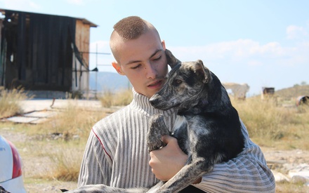 Το «Greek Animal Rescue» του Μενέλαου Καραμαγγιώλη έρχεται στο CineDoc