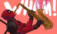 O Deadpool τρελαινόταν για τον Τζορτζ Μάικλ και το «Careless Whisper»