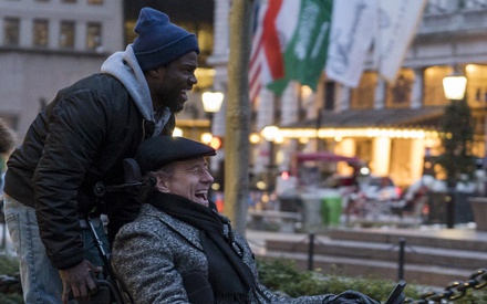 «The Upside»: Δείτε το τρέιλερ για το αμερικανικό ριμέικ των «Αφθαρτων»