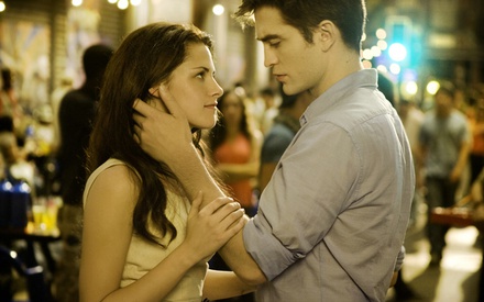 «The Twilight Saga: Breaking Dawn Part 1». Αναμνήσεις από το Comic-Con