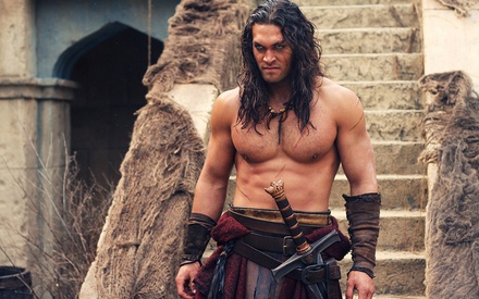 Κόναν ο Βάρβαρος. Τι πίνει;