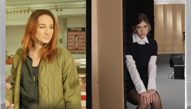 Στεφανία Γουλιώτη και Κλέλια Ανδριολάτου μιλούν στο Flix για το «Bells» που μόλις τέλειωσε γυρίσματα