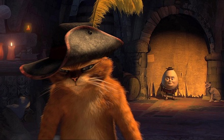 «Puss in Boots»: αυτός είναι ο πιο ενδιαφέρον γάτος στον κόσμο