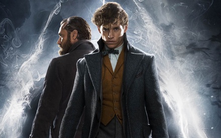 Νέο, πιο φανταστικό τρέιλερ για το «Fantastic Beasts: Crimes of Grindelwald»