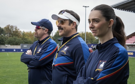 “Ted Lasso” σεζόν 4: Πρεμιέρα τον Αύγουστο με τον Τζέισον Σουντέικις να επιστρέφει για γυναικεία ομάδα