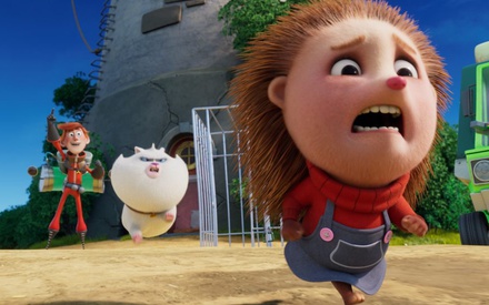 Χόλι, το Γενναίο Σκαντζοχοιράκι