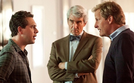 «The Newsroom»: Εσύ πιστεύεις ακόμα στους ανθρώπους;