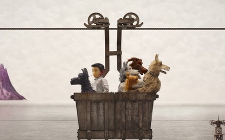 Τι σημαίνει ότι το «Isle of Dogs» του Γουες Αντερσον είναι «κατάλληλο από 13»;
