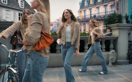 Μάργκο Ρόμπι, Κάιλι Μινόγκ και Chanel ενώνονται σε ένα κινηματογραφικό όραμα