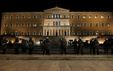 H ελληνική κρίση κάτω από το πρίσμα ενός multimedia ντοκιμαντέρ