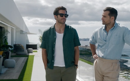 Τζέικ Τζίλενχαλ και Χένρι Κάβιλ ενώνουν δυνάμεις στο νέο θρίλερ δράσης του Γκάι Ρίτσι