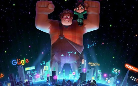 Στο τρέιλερ του «Ραλφ εναντίον Ιντερνετ» η Disney μπαίνει στη χώρα των κυβερνό-θαυμάτων