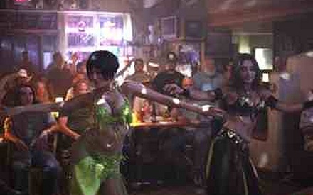 H Αμερικανική τριλογία του Ρασίντ Μπουσαρέμπ