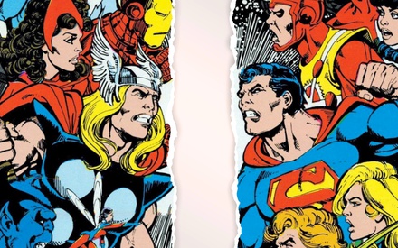 Μια crossover ταινία της Marvel με την DC είναι πλέον πολύ πιθανή