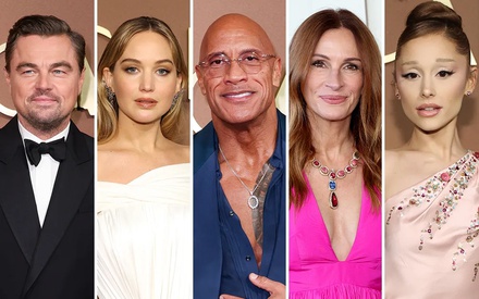 «Actors on Actors»: Οι ηθοποιοί της χρονιάς τα λένε μεταξύ τους