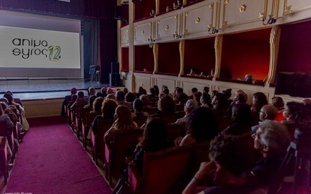 To 12o Animasyros ξεκίνησε παρέα με το τραγούδι ενός αηδονιού