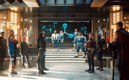 «Avengers: Doomsday»: 50 εκατ. δολάρια σε προπωλήσεις στις ΗΠΑ τρεις μήνες πριν την πρεμιέρα