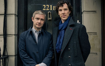 Θα δούμε το τηλεοπτικό «Sherlock» σε ταινία;