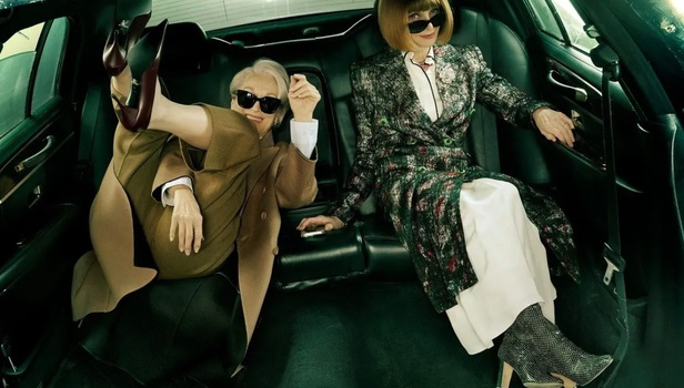 Πώς η Aνα Γουίντουρ έκανε το «Ο Διάβολος Φοράει Prada 2» δική της υπόθεση