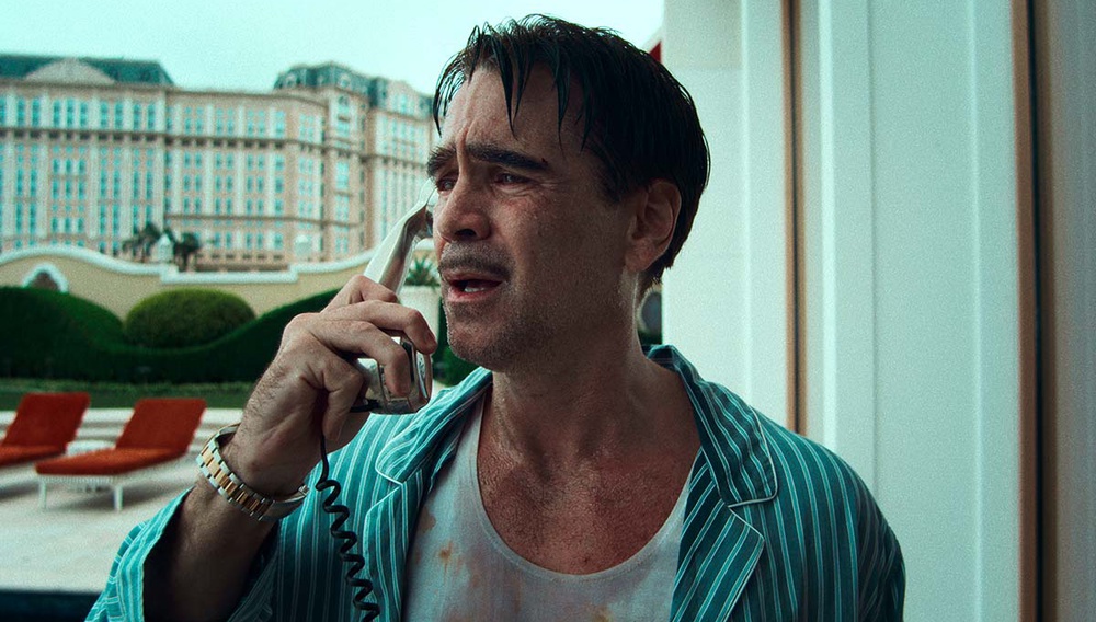 Κυκλοφόρησε το τρέιλερ του «The Ballad of a Small Player» με τον Κόλιν Φάρελ