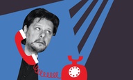 Καραντίνα: Ο Λευτέρης Χαρίτος κάνει ένα podcast όσο μένει σπίτι
