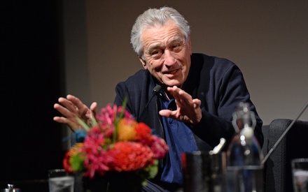 BFI London Film Festival 2019: To Flix στο masterclass του Ρόμπερτ Ντε Νίρο
