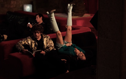 Berlinale 2026: Ιστορίες πατριαρχίας με τον τρόπο του Ευθύμη Φιλίππου στο «Rosebush Pruning»