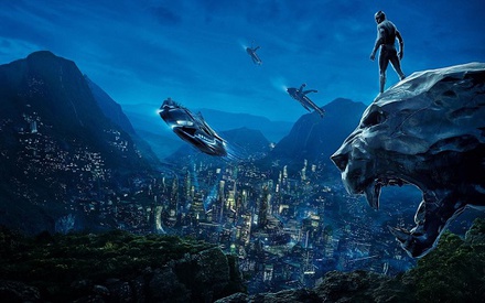 Το «Black Panther» θα γίνει τηλεοπτική σειρά στο Disney+