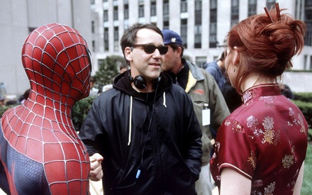 Ο Σαμ Ράιμι δεν θα επιστρέψει στο αραχνο-σύμπαν