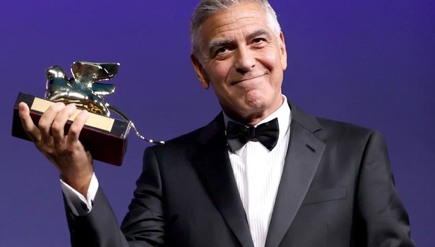 Βενετία 2026: Ο Τζόρτζ Κλούνεϊ μιλά για τη δύναμη των ιστοριών