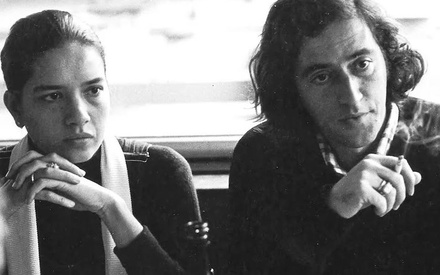 Η Μαριάννα Σπανουδάκη δεν ήταν μόνο η «σύντροφος ζωής» του Νίκου Παναγιωτόπουλου