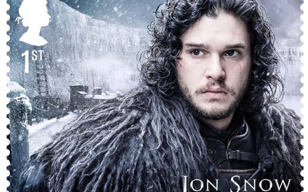 «Game of Thrones»: κυκλοφόρησαν συλλεκτικά γραμματόσημα