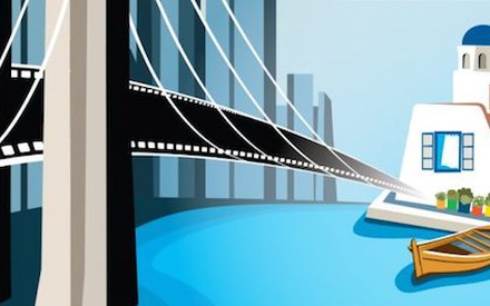 To New York Greek Film Festival επιστρέφει ανανεωμένο. Για 12η φορά.