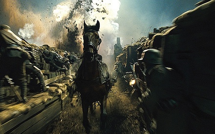 Δείτε πρώτοι το «War Horse» του Στίβεν Σπίλμπεργκ!