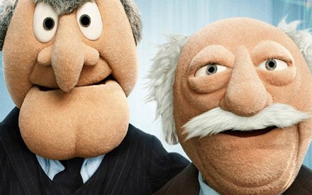 Muppet fever! Καινούριες κουκλίστικες αφίσες