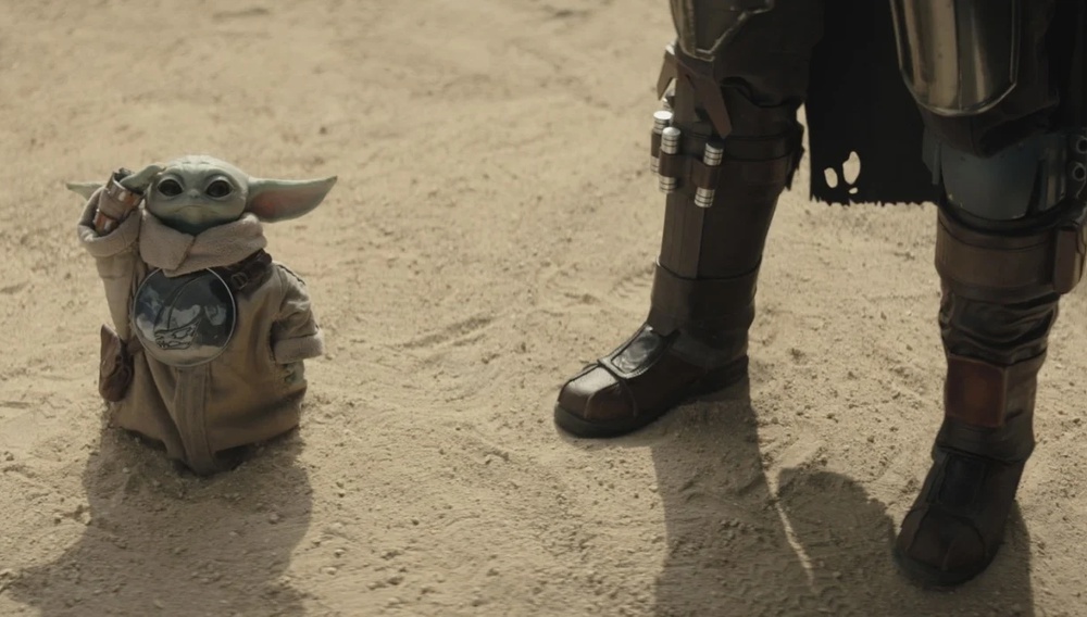 To «The Mandalorian and Grogu» έχει νέο τρέιλερ με ένα κάμεο έκπληξη