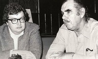 Ο Μάικλ Γουίντερμποτομ στα λημέρια του Ρας Μάγιερ