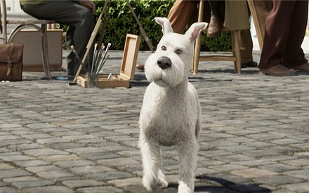 Νέες φωτογραφίες για τον «Τεν Τεν» του Στίβεν Σπίλμπεργκ!