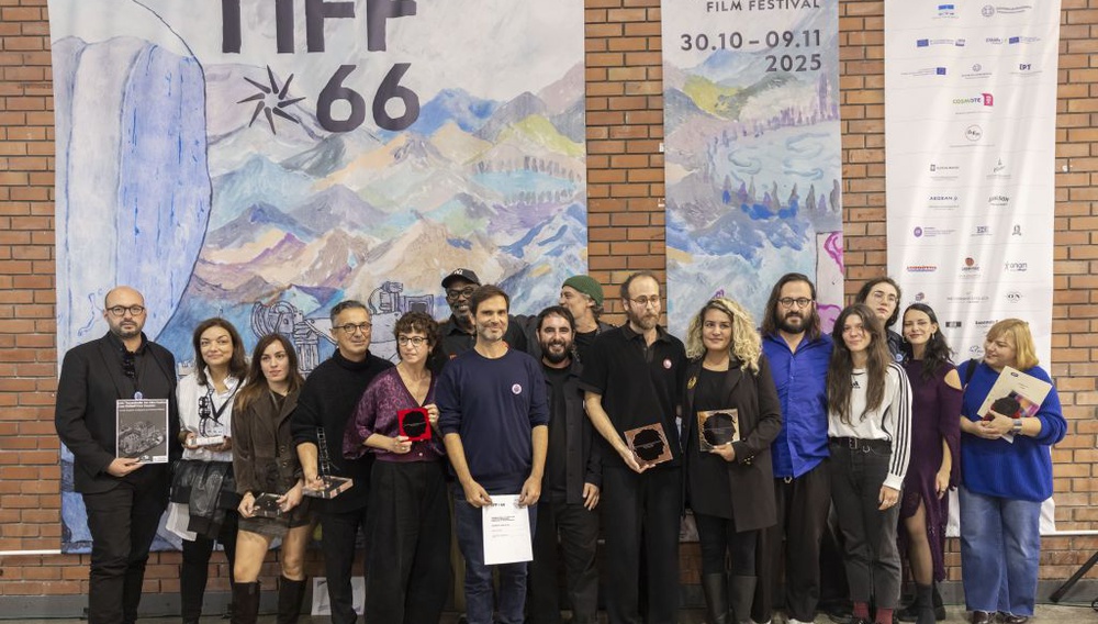 Τα βραβεία του 66ου Διεθνούς Φεστιβάλ Κινηματογράφου Θεσσαλονίκης