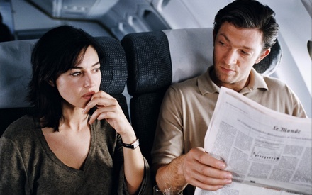 Μόνικα Μπελούτσι, Βενσάν Κασέλ ξανά μαζί