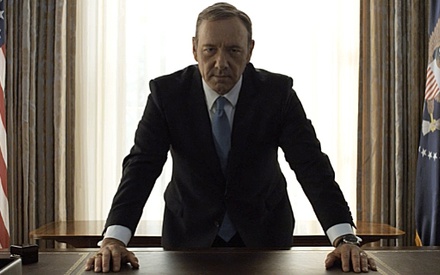 House of Cards: Η Ρωσία λέει «όχι» στον Φρανκ Αντεργουντ