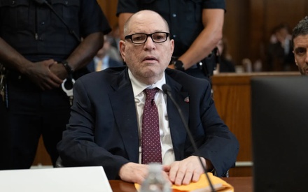 15 χρόνια φυλακή στον Χάρβεϊ Γουάινστιν για σεξουαλική επίθεση