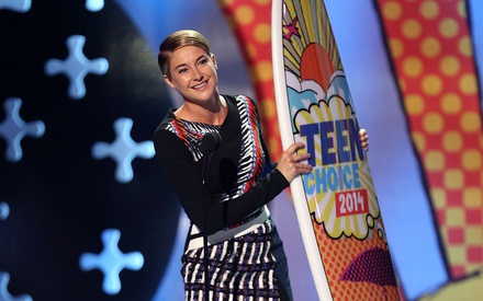 Teen Choice Awards 2014: Οι έφηβοι έχουν τα δικά τους Οσκαρ!