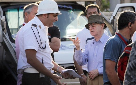 Ενας bop τροχονόμος για τον Γούντι Αλεν