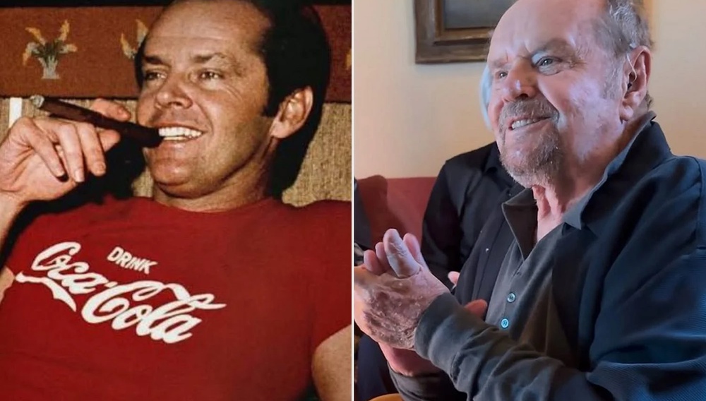 Σπάνια εμφάνιση του Τζακ Νίκολσον: Χαμογελά σε νέα φωτογραφία για τα 89α γενέθλιά του